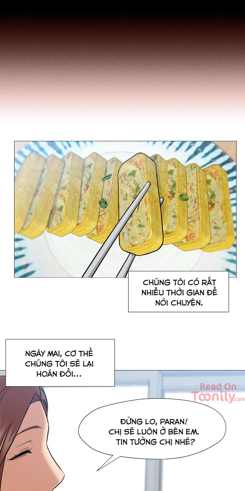Sự hoán đổi bất ngờ - Chapter 45 trang 43