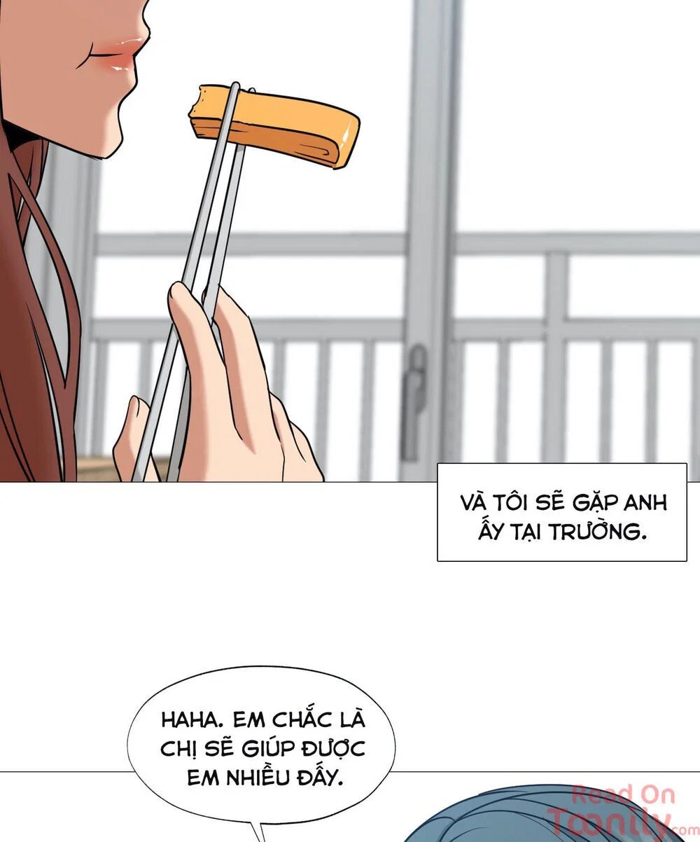 Sự hoán đổi bất ngờ - Chapter 45 trang 44