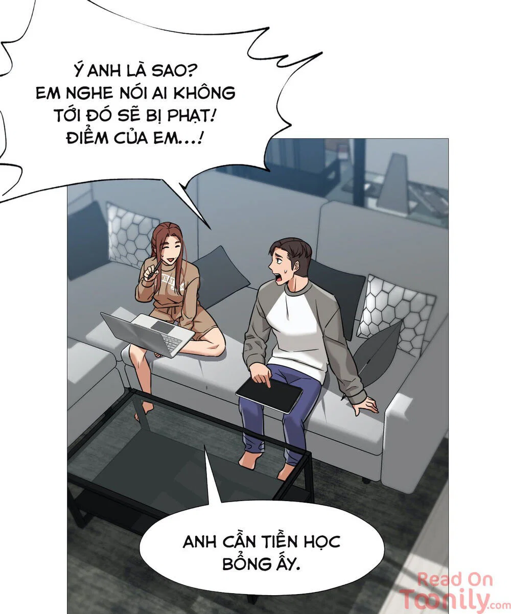 Sự hoán đổi bất ngờ - Chapter 45 trang 48