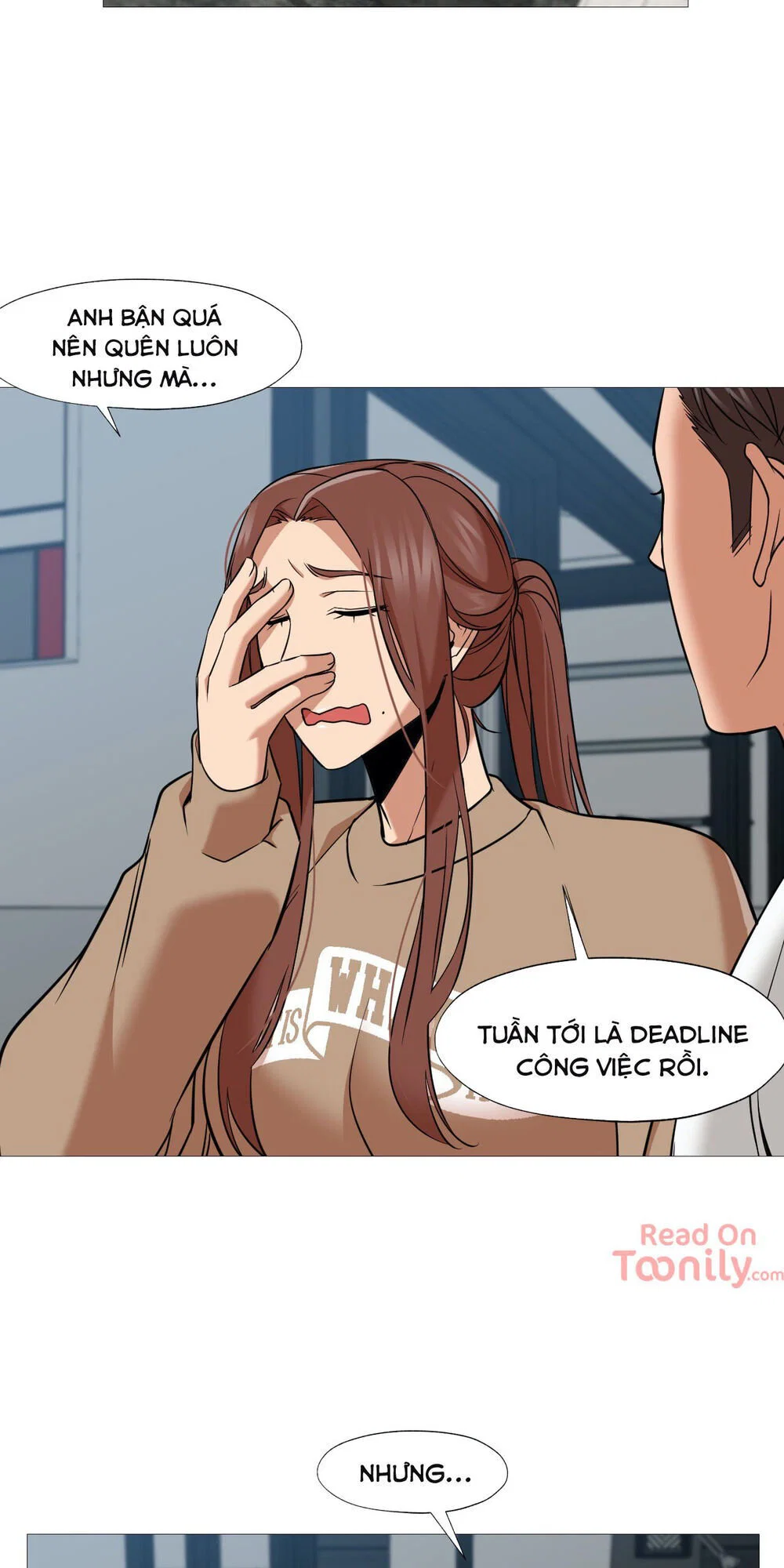 Sự hoán đổi bất ngờ - Chapter 45 trang 49