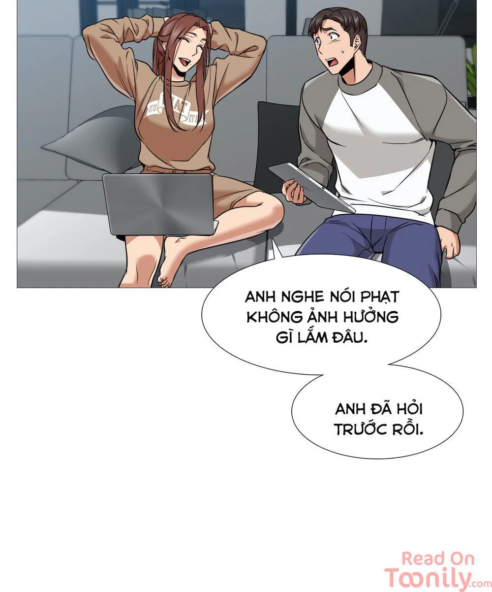 Sự hoán đổi bất ngờ - Chapter 45 trang 50
