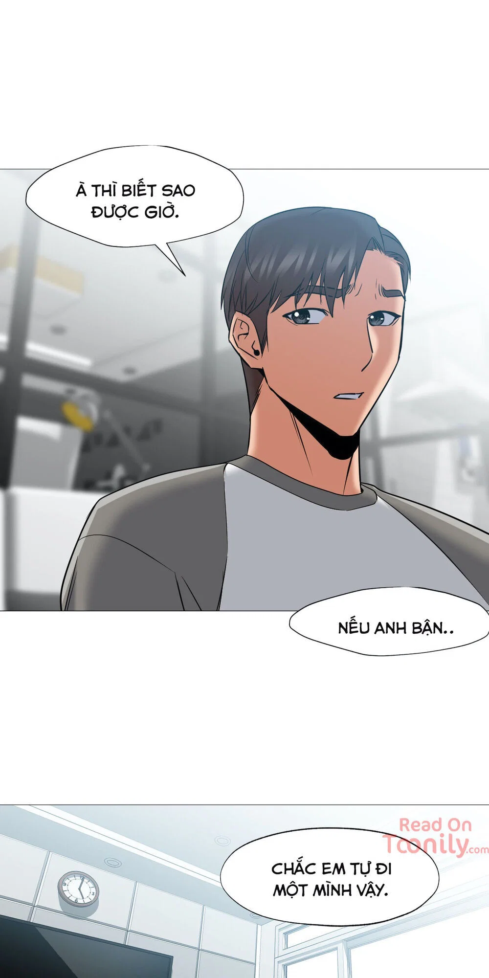 Sự hoán đổi bất ngờ - Chapter 45 trang 51