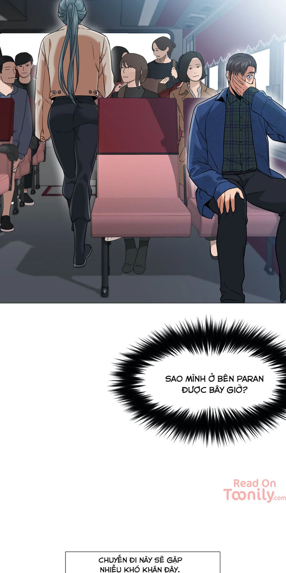 Sự hoán đổi bất ngờ - Chapter 45 trang 59