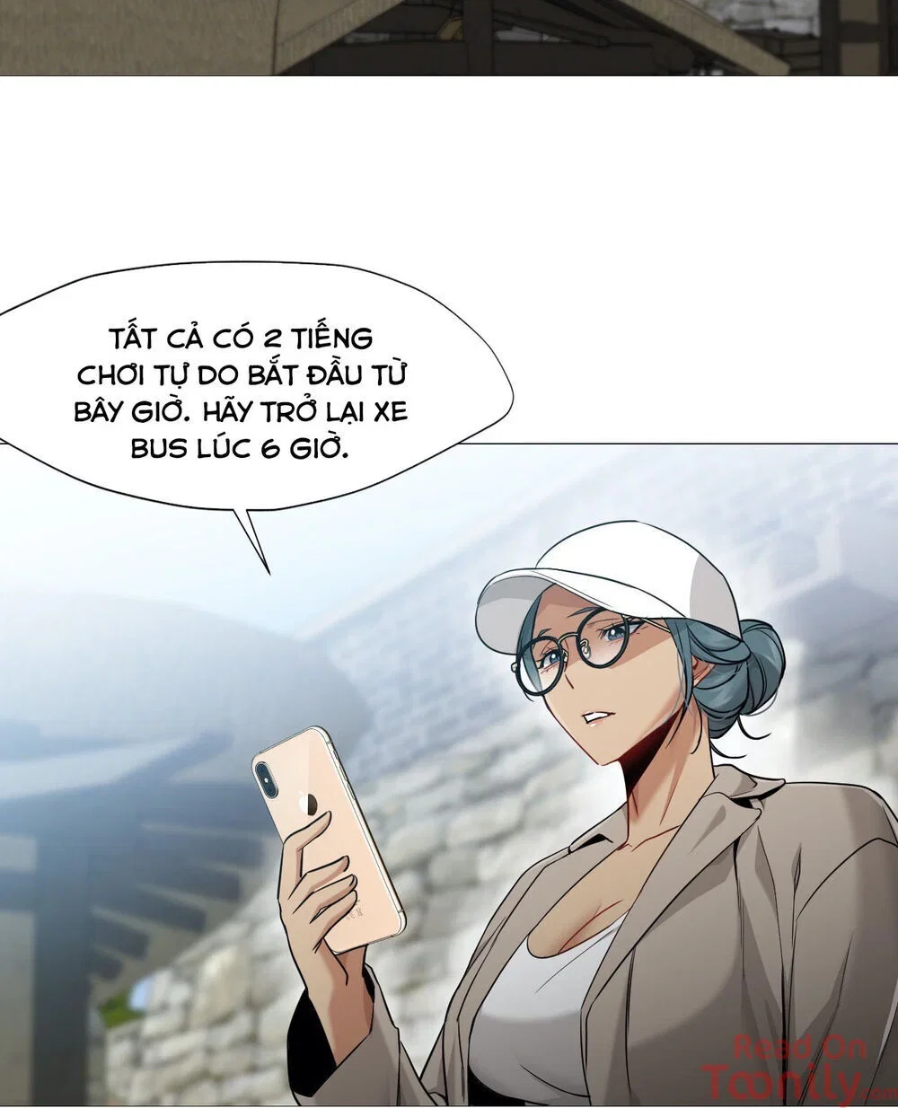 Sự hoán đổi bất ngờ - Chapter 46 trang 2