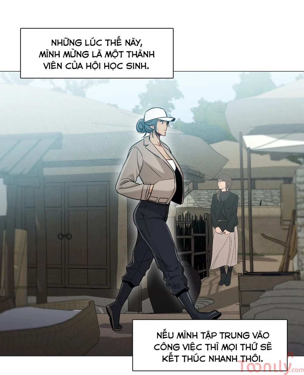 Sự hoán đổi bất ngờ - Chapter 46 trang 6