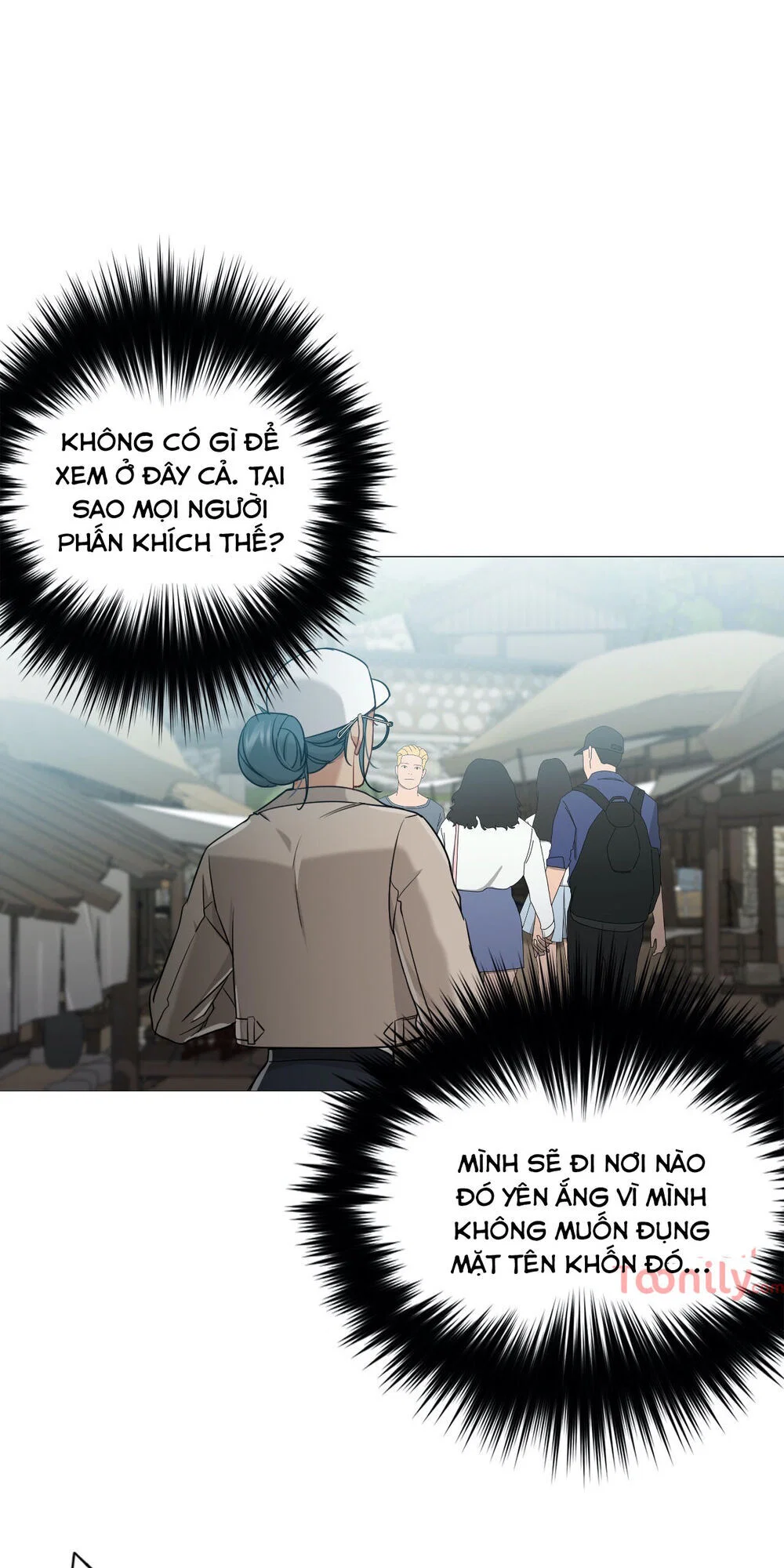 Sự hoán đổi bất ngờ - Chapter 46 trang 7