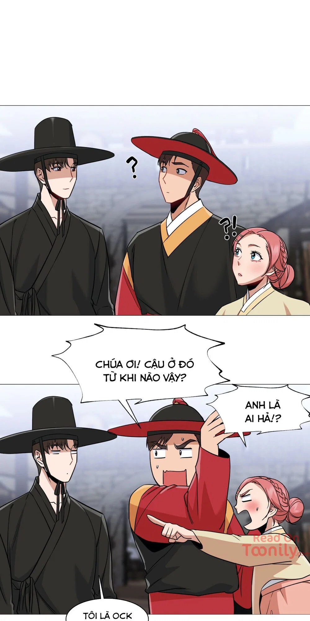Sự hoán đổi bất ngờ - Chapter 46 trang 13