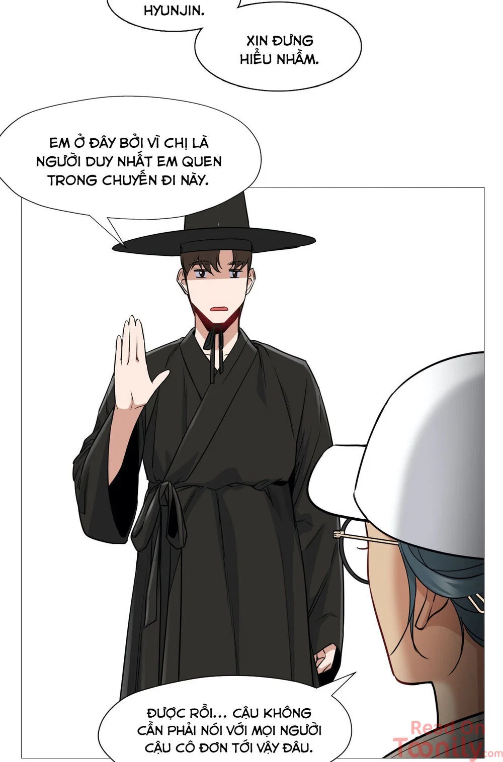 Sự hoán đổi bất ngờ - Chapter 46 trang 14