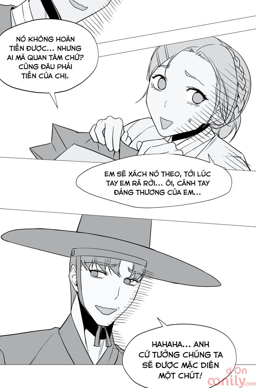 Sự hoán đổi bất ngờ - Chapter 46 trang 16