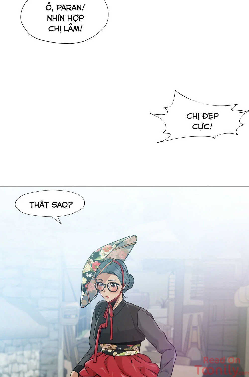 Sự hoán đổi bất ngờ - Chapter 46 trang 18