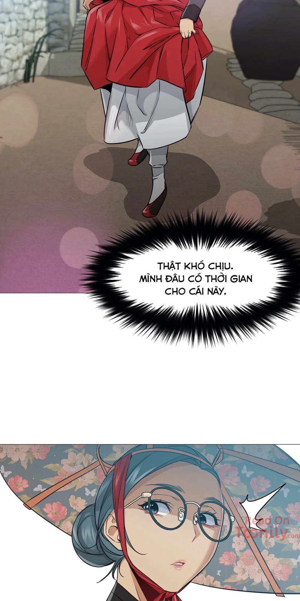 Sự hoán đổi bất ngờ - Chapter 46 trang 19