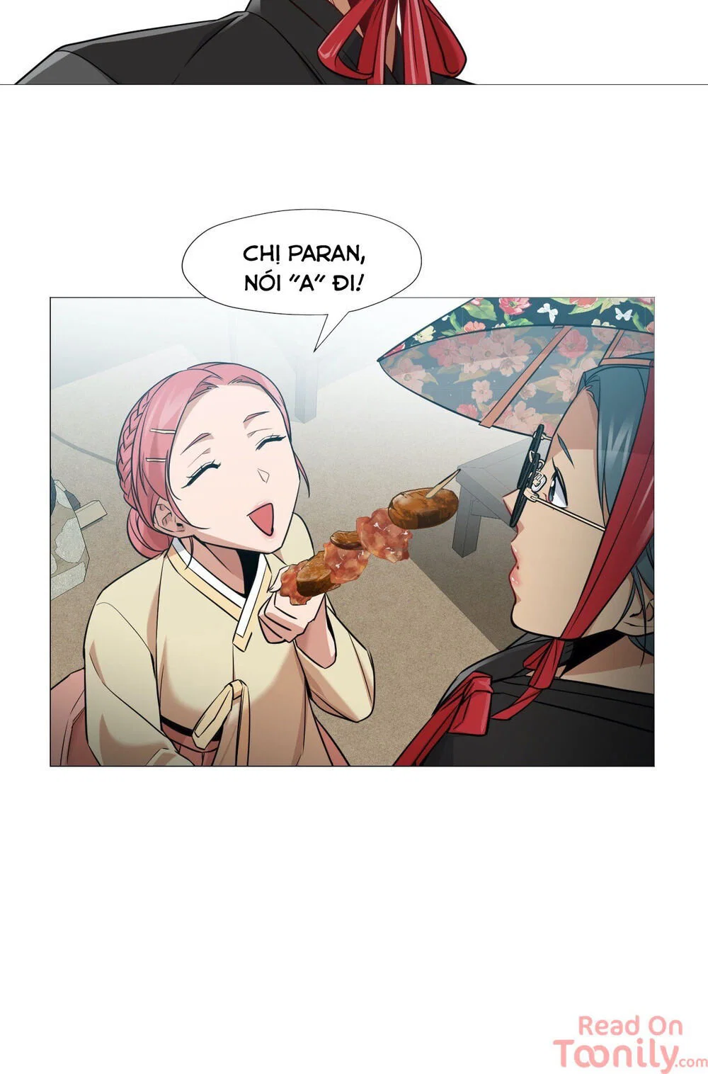 Sự hoán đổi bất ngờ - Chapter 46 trang 20