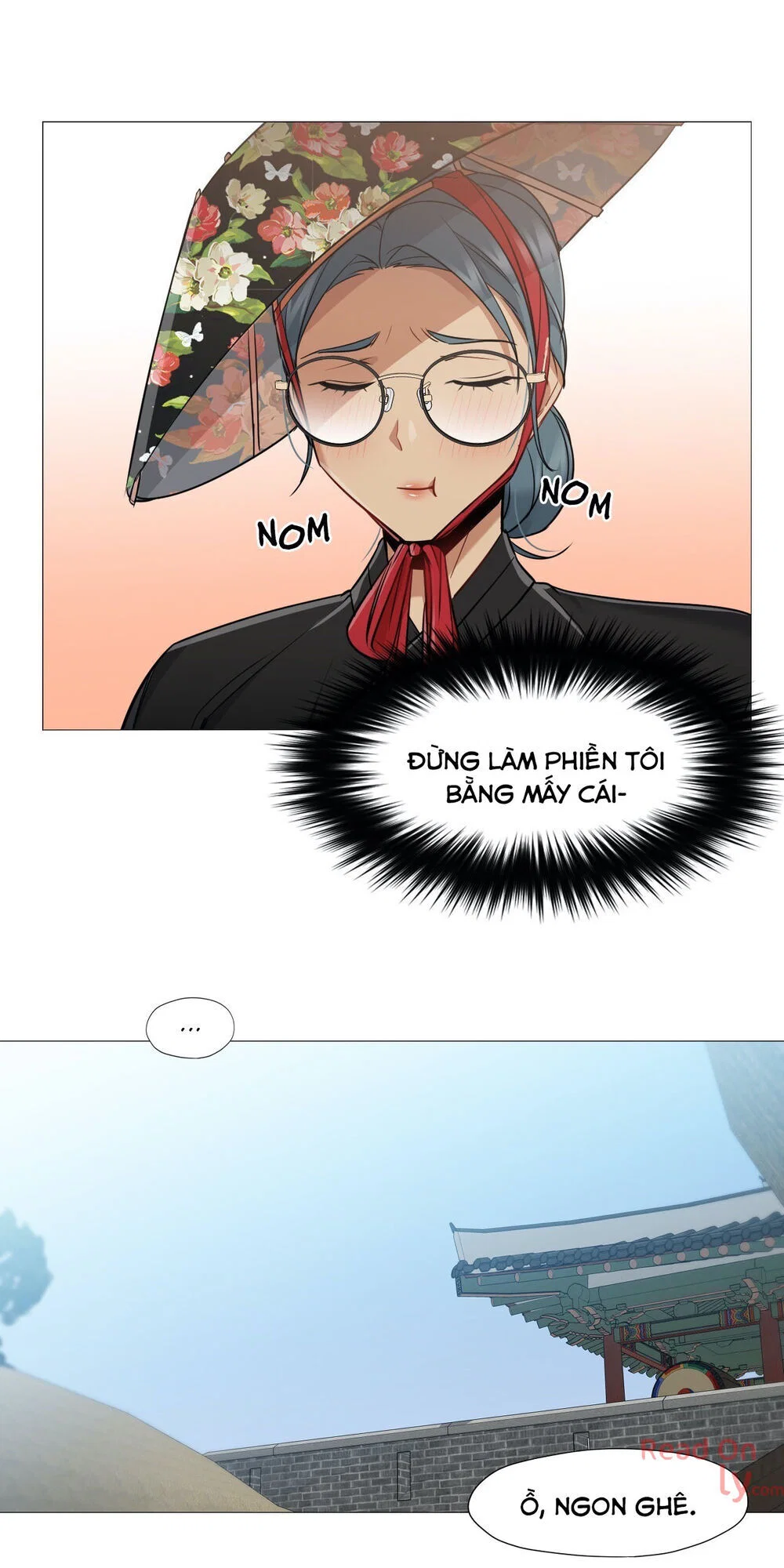 Sự hoán đổi bất ngờ - Chapter 46 trang 21