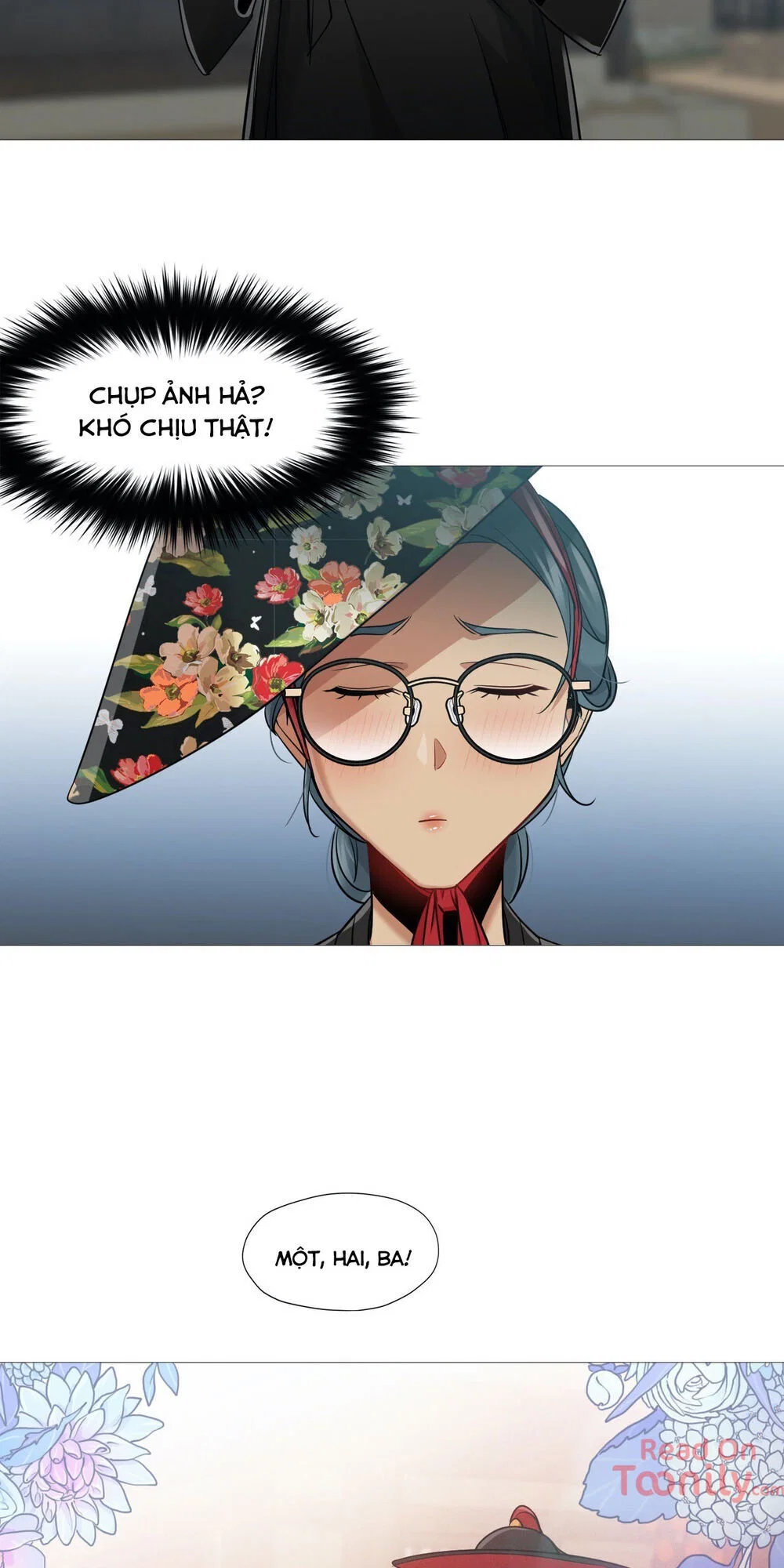 Sự hoán đổi bất ngờ - Chapter 46 trang 23