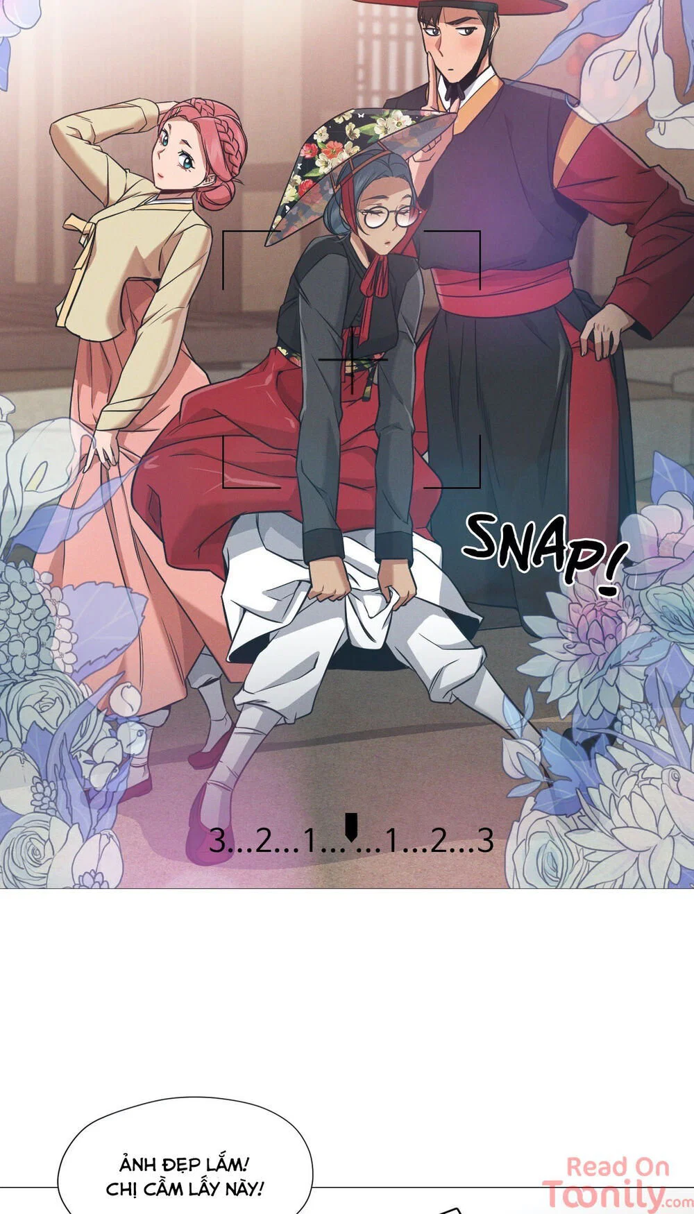 Sự hoán đổi bất ngờ - Chapter 46 trang 24