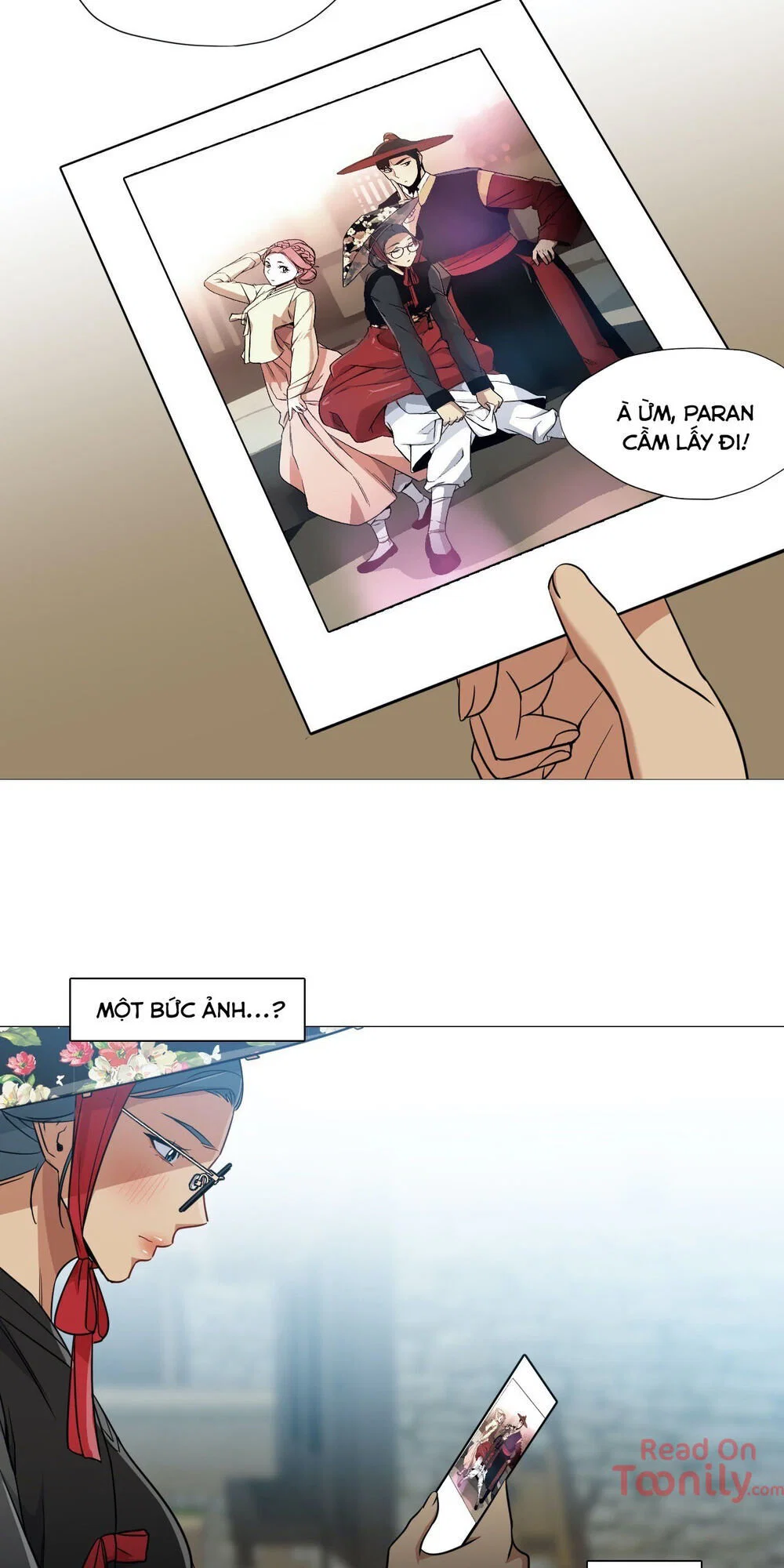 Sự hoán đổi bất ngờ - Chapter 46 trang 25
