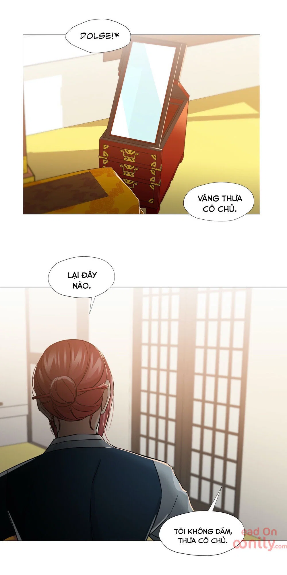 Sự hoán đổi bất ngờ - Chapter 46 trang 29