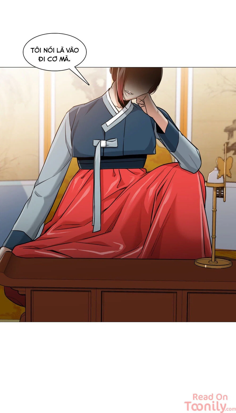 Sự hoán đổi bất ngờ - Chapter 46 trang 30