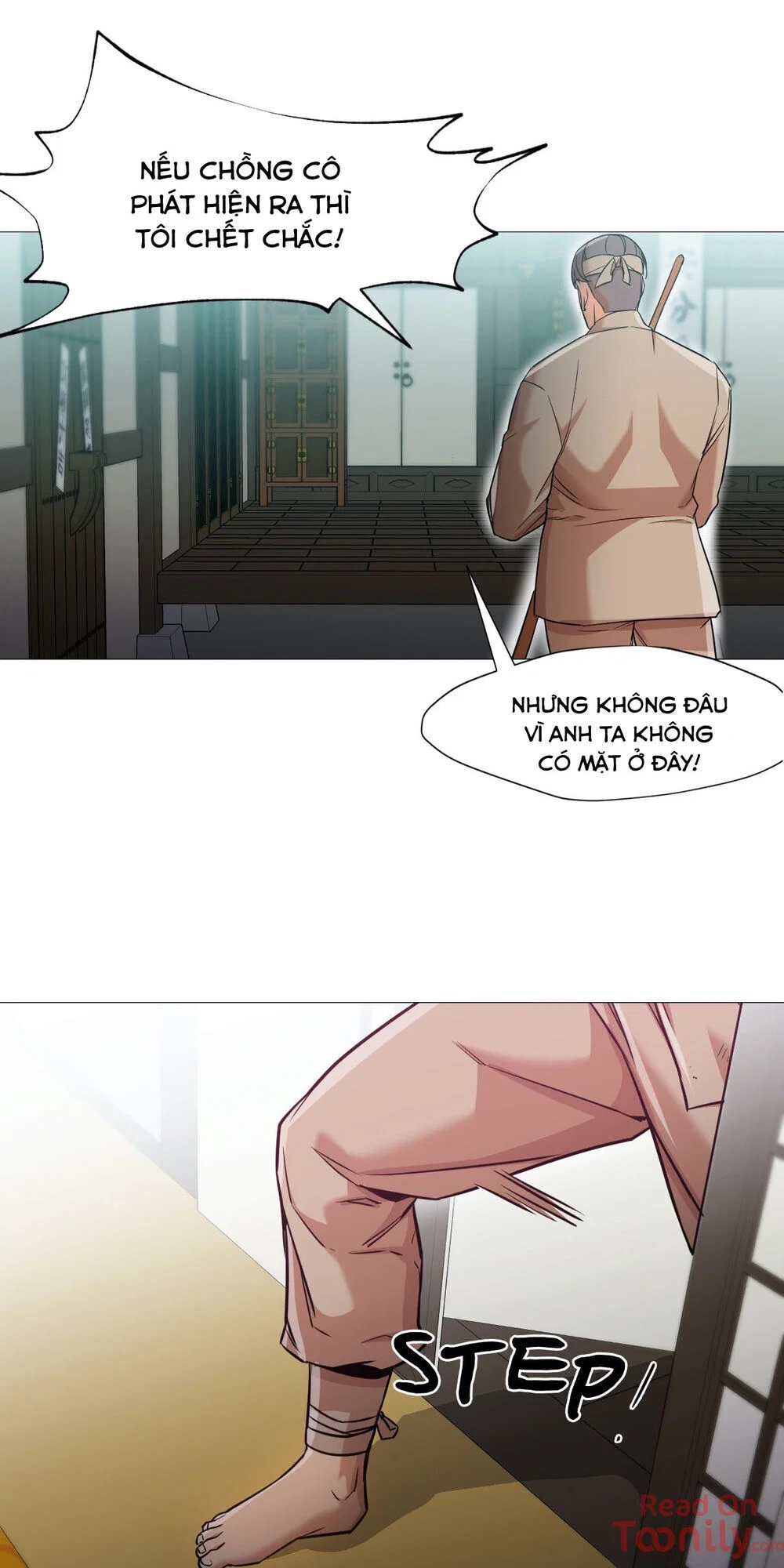 Sự hoán đổi bất ngờ - Chapter 46 trang 31