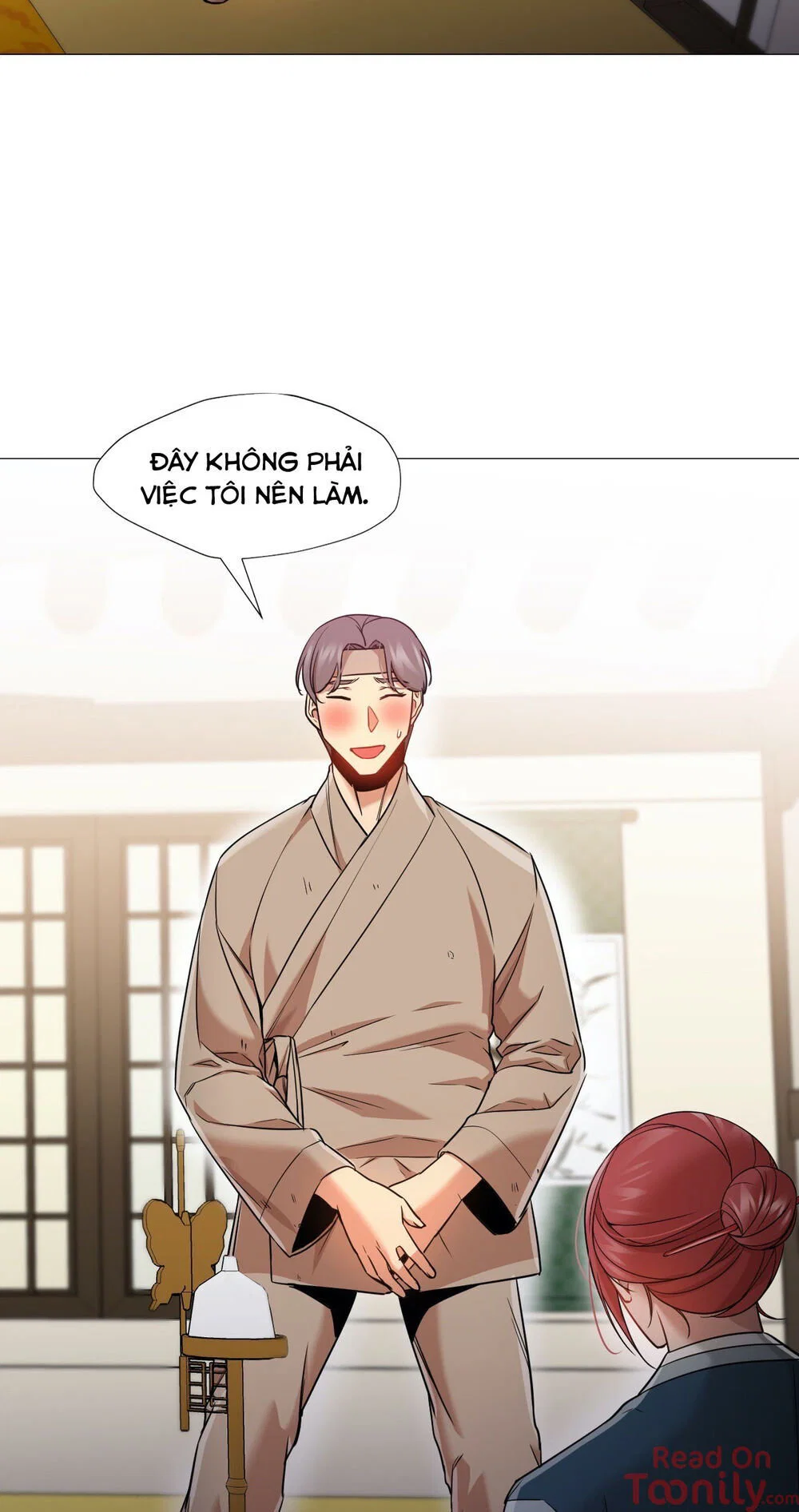 Sự hoán đổi bất ngờ - Chapter 46 trang 32