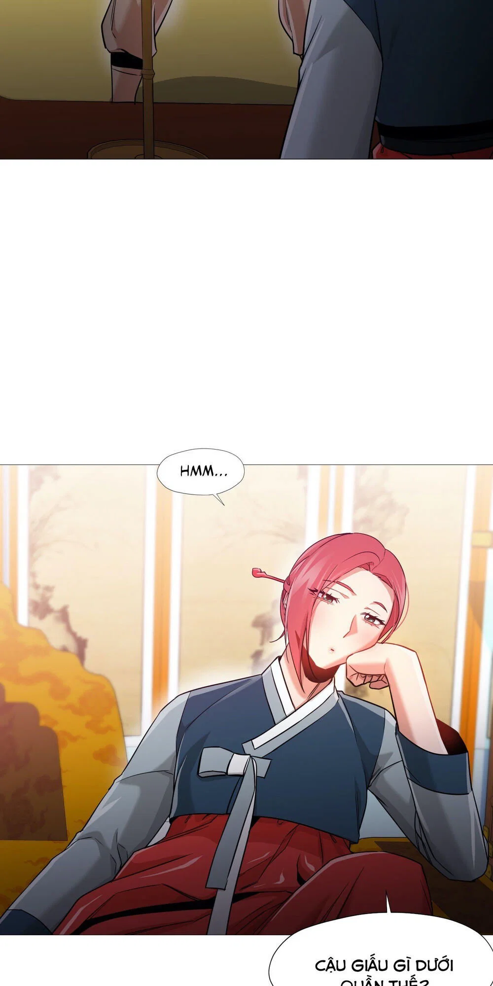 Sự hoán đổi bất ngờ - Chapter 46 trang 33