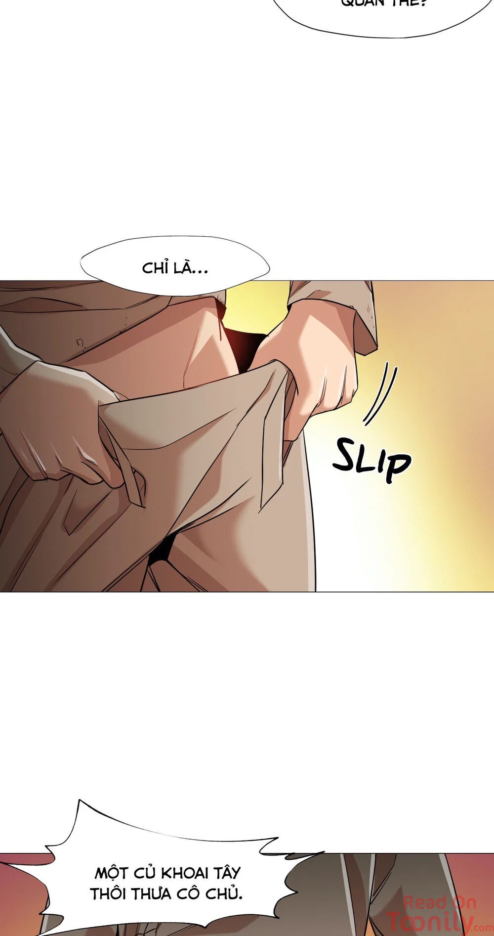 Sự hoán đổi bất ngờ - Chapter 46 trang 34