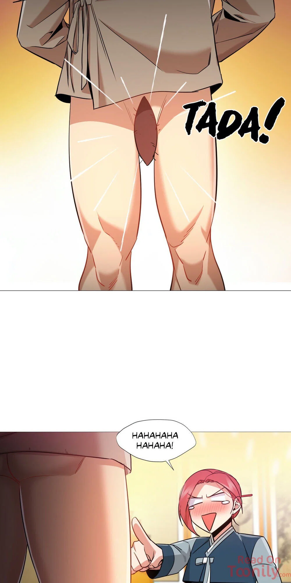 Sự hoán đổi bất ngờ - Chapter 46 trang 35
