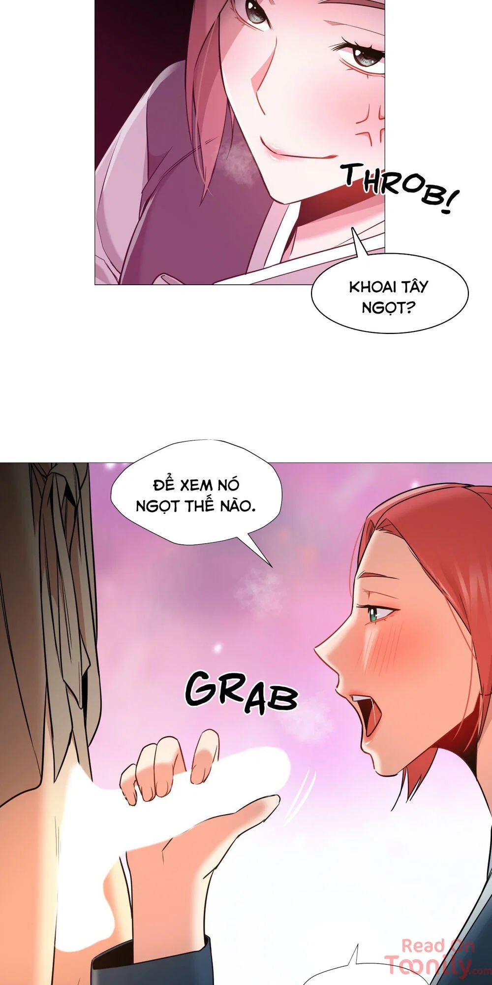 Sự hoán đổi bất ngờ - Chapter 46 trang 37