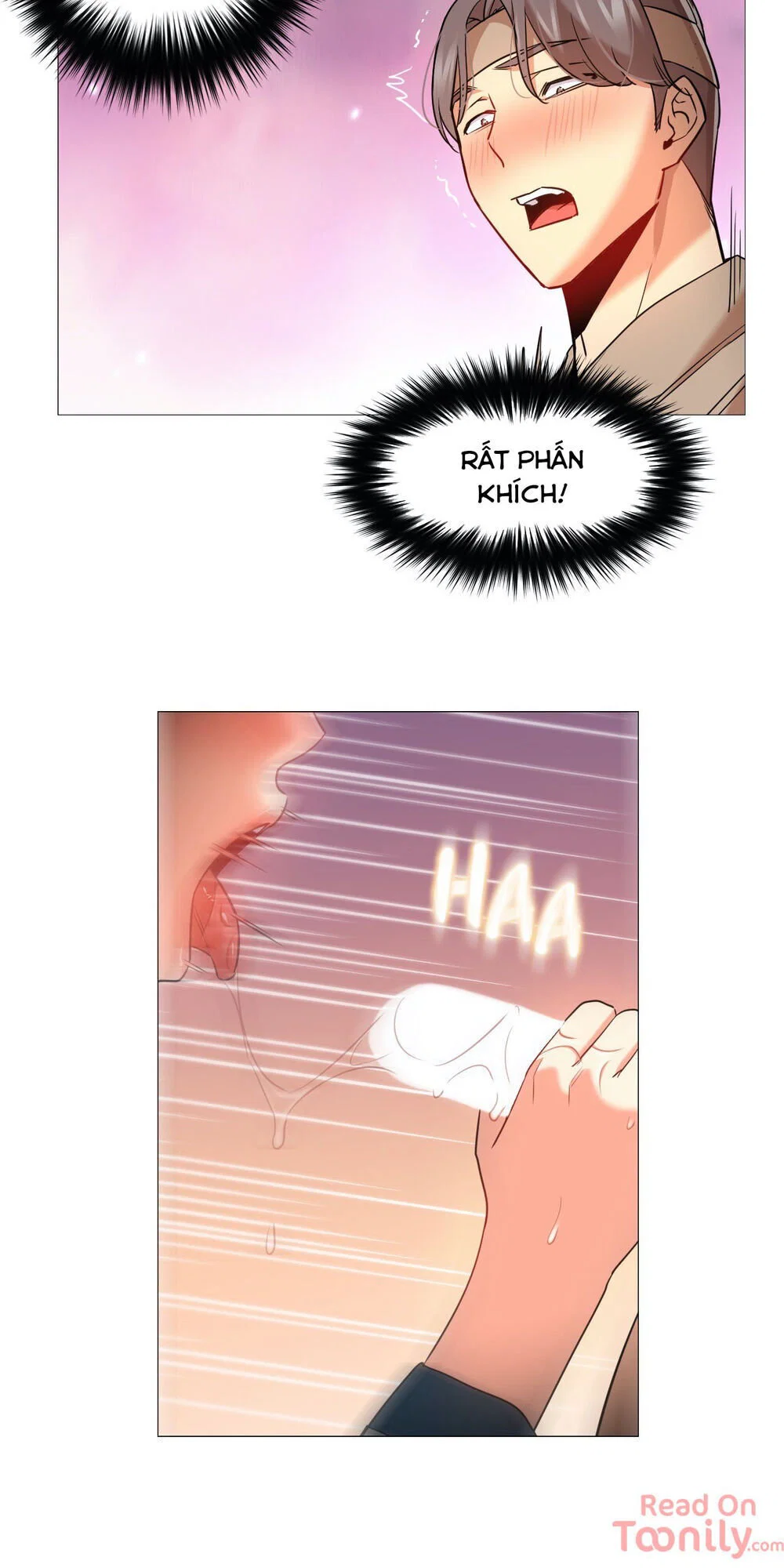 Sự hoán đổi bất ngờ - Chapter 46 trang 41