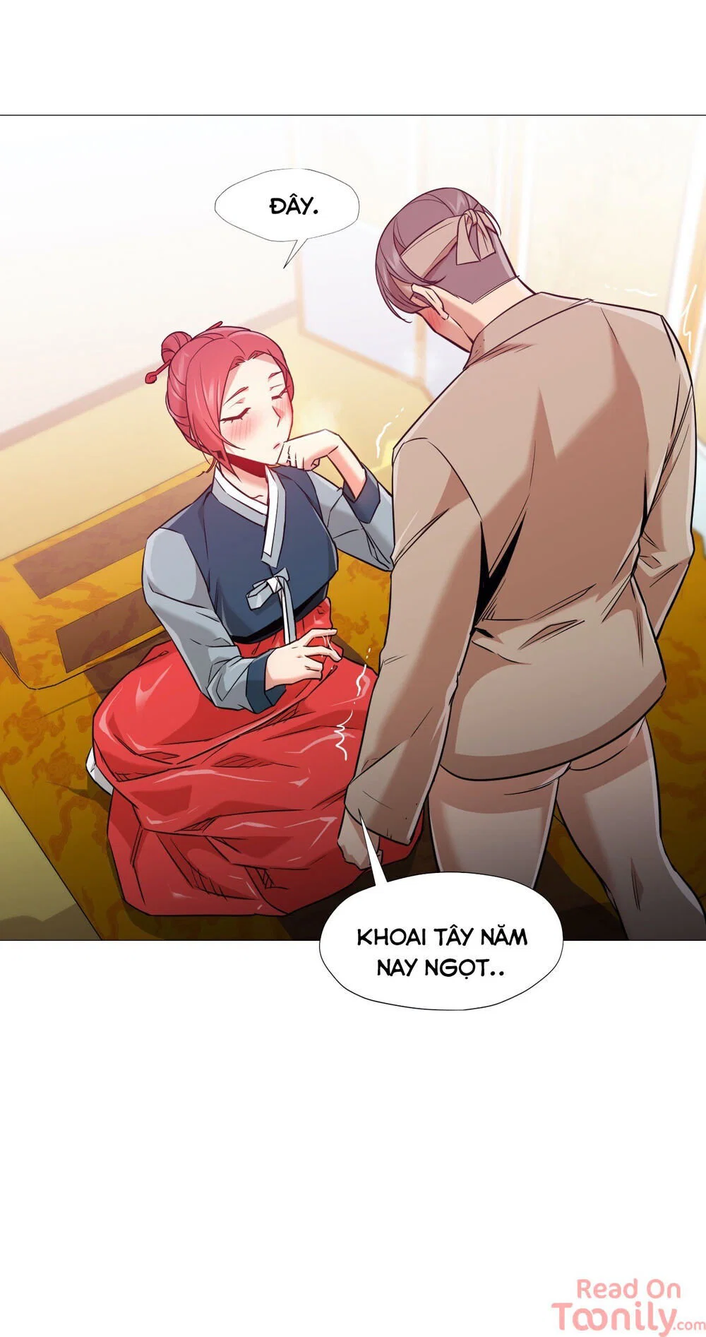Sự hoán đổi bất ngờ - Chapter 46 trang 42