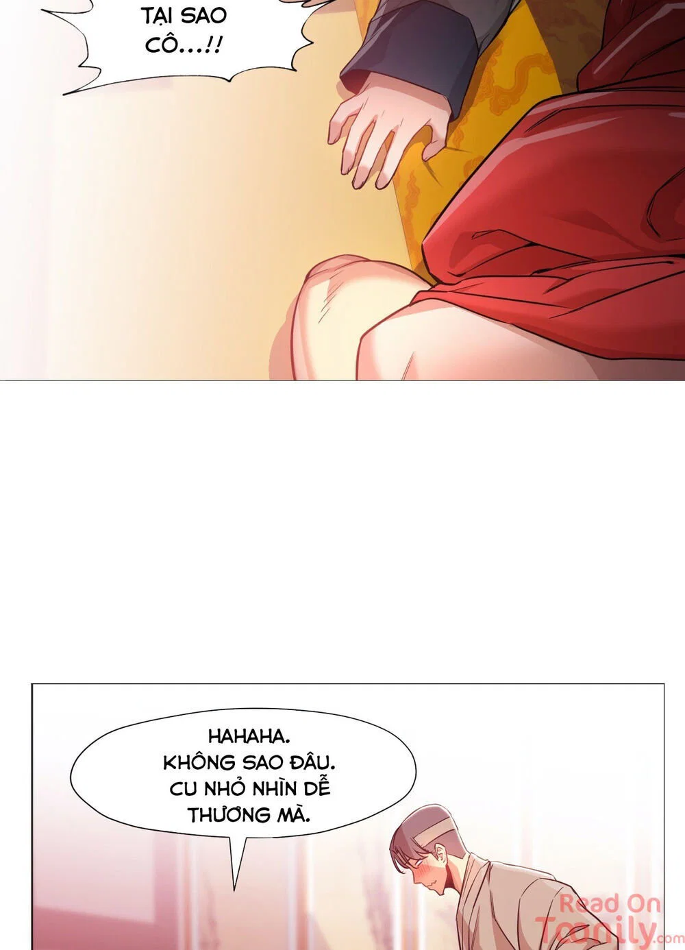 Sự hoán đổi bất ngờ - Chapter 46 trang 46