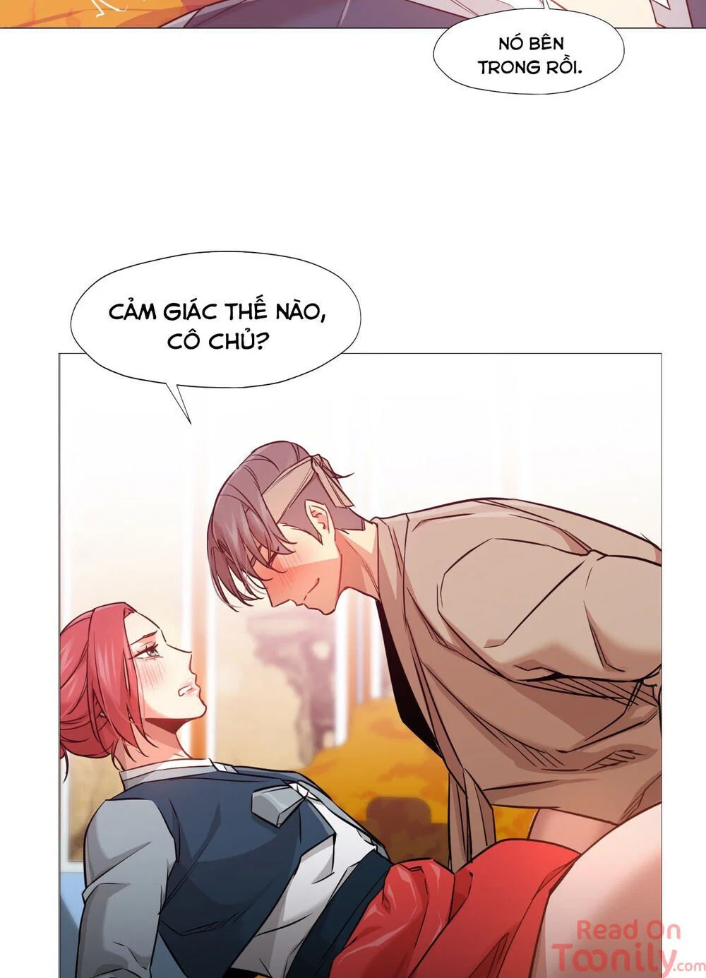 Sự hoán đổi bất ngờ - Chapter 46 trang 50