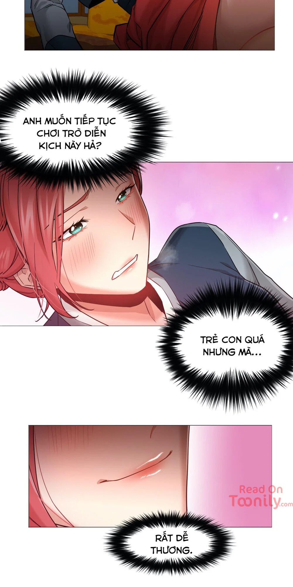 Sự hoán đổi bất ngờ - Chapter 46 trang 51