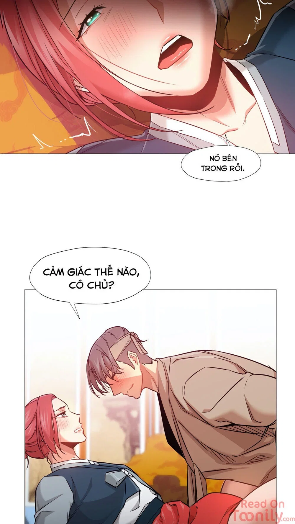 Sự hoán đổi bất ngờ - Chapter 47 trang 2