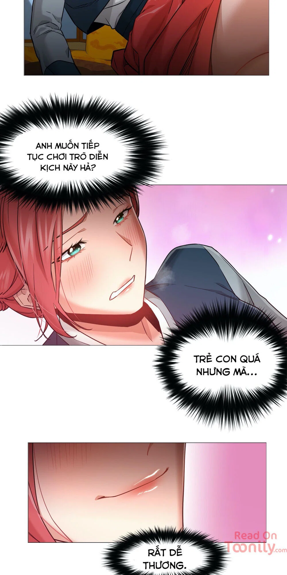 Sự hoán đổi bất ngờ - Chapter 47 trang 3