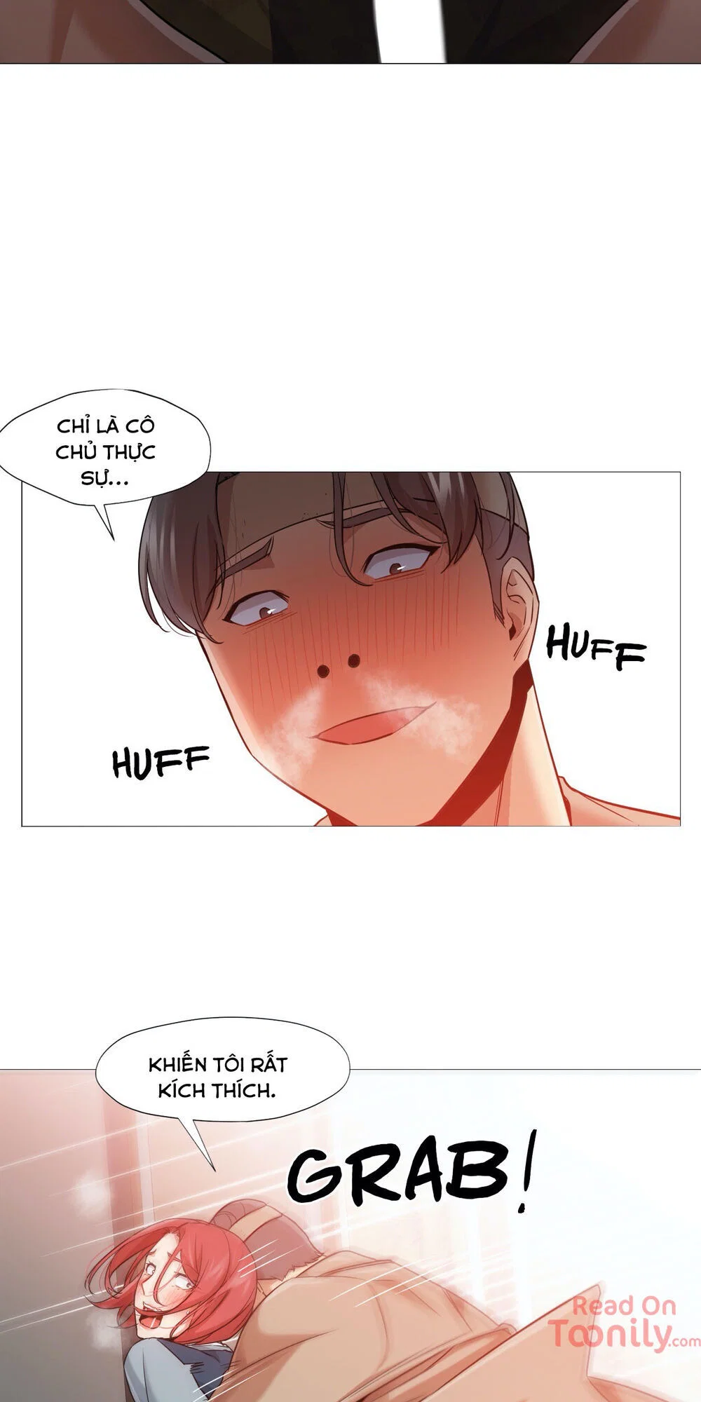 Sự hoán đổi bất ngờ - Chapter 47 trang 9