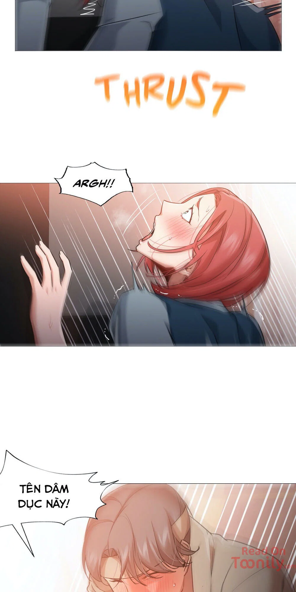 Sự hoán đổi bất ngờ - Chapter 47 trang 11