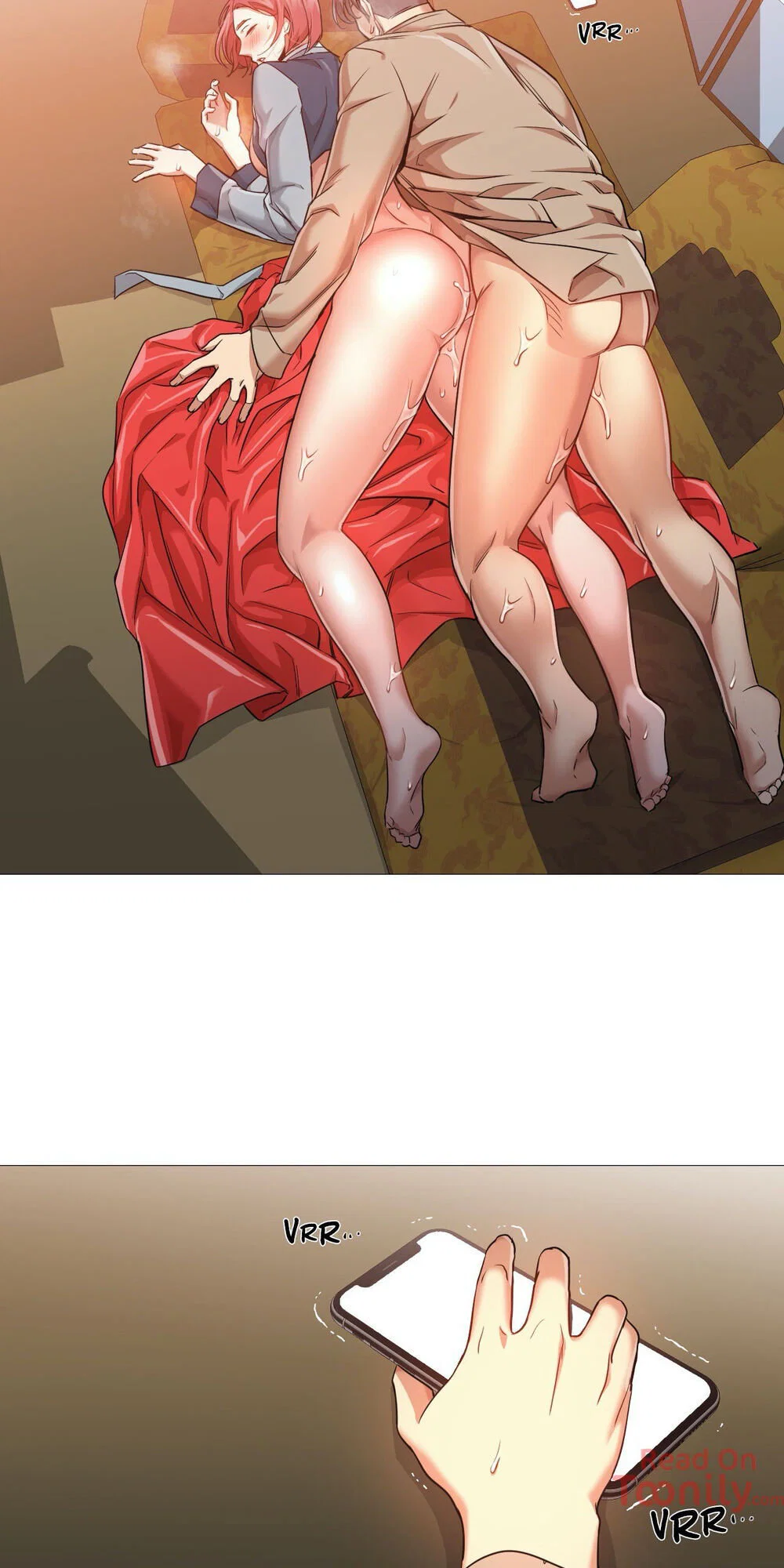 Sự hoán đổi bất ngờ - Chapter 47 trang 19