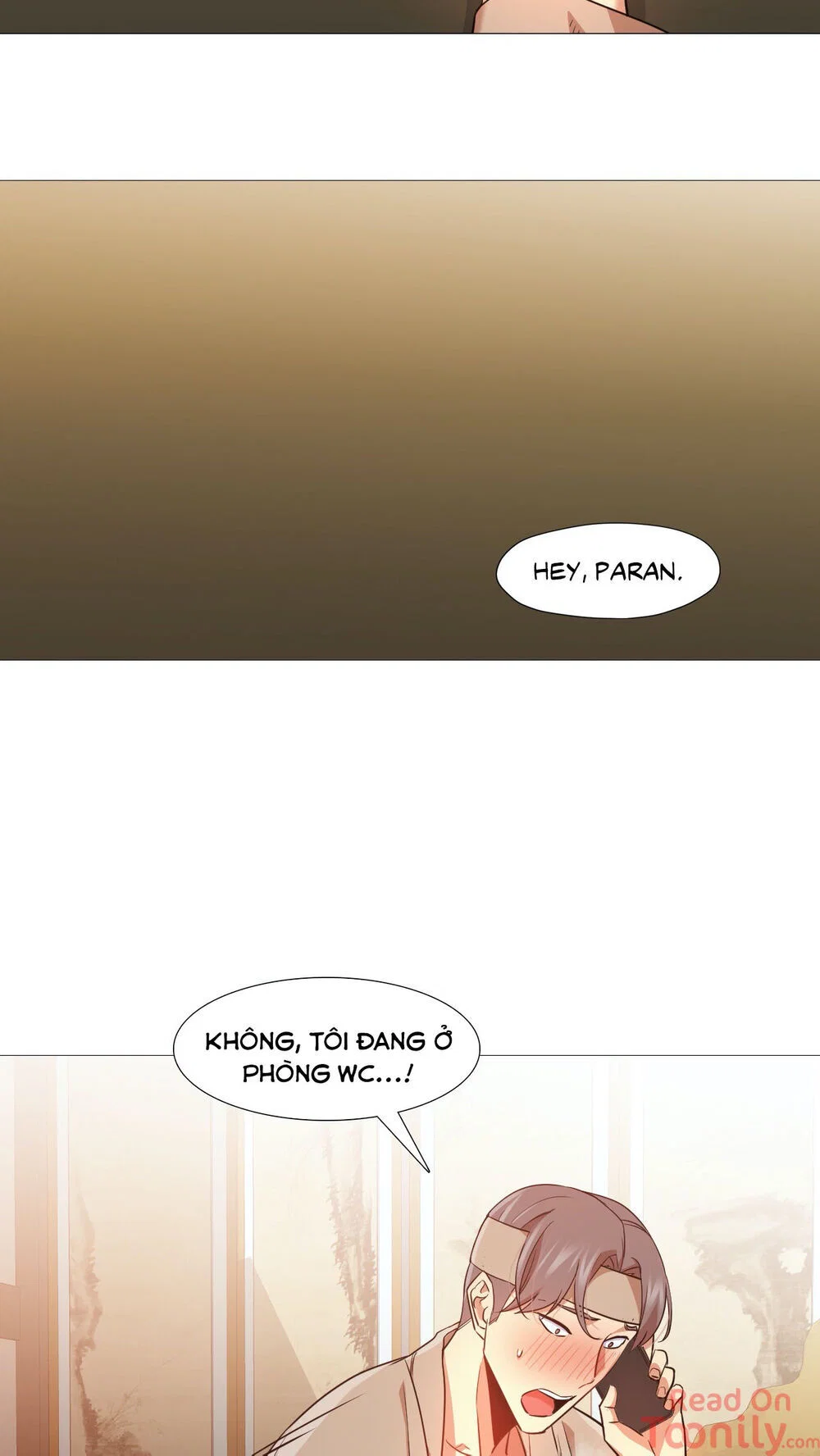 Sự hoán đổi bất ngờ - Chapter 47 trang 20