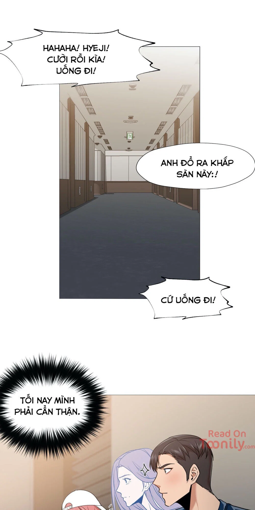 Sự hoán đổi bất ngờ - Chapter 47 trang 27