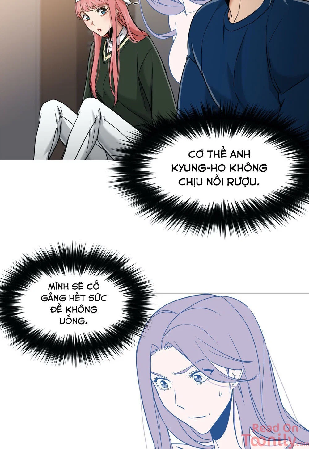 Sự hoán đổi bất ngờ - Chapter 47 trang 28