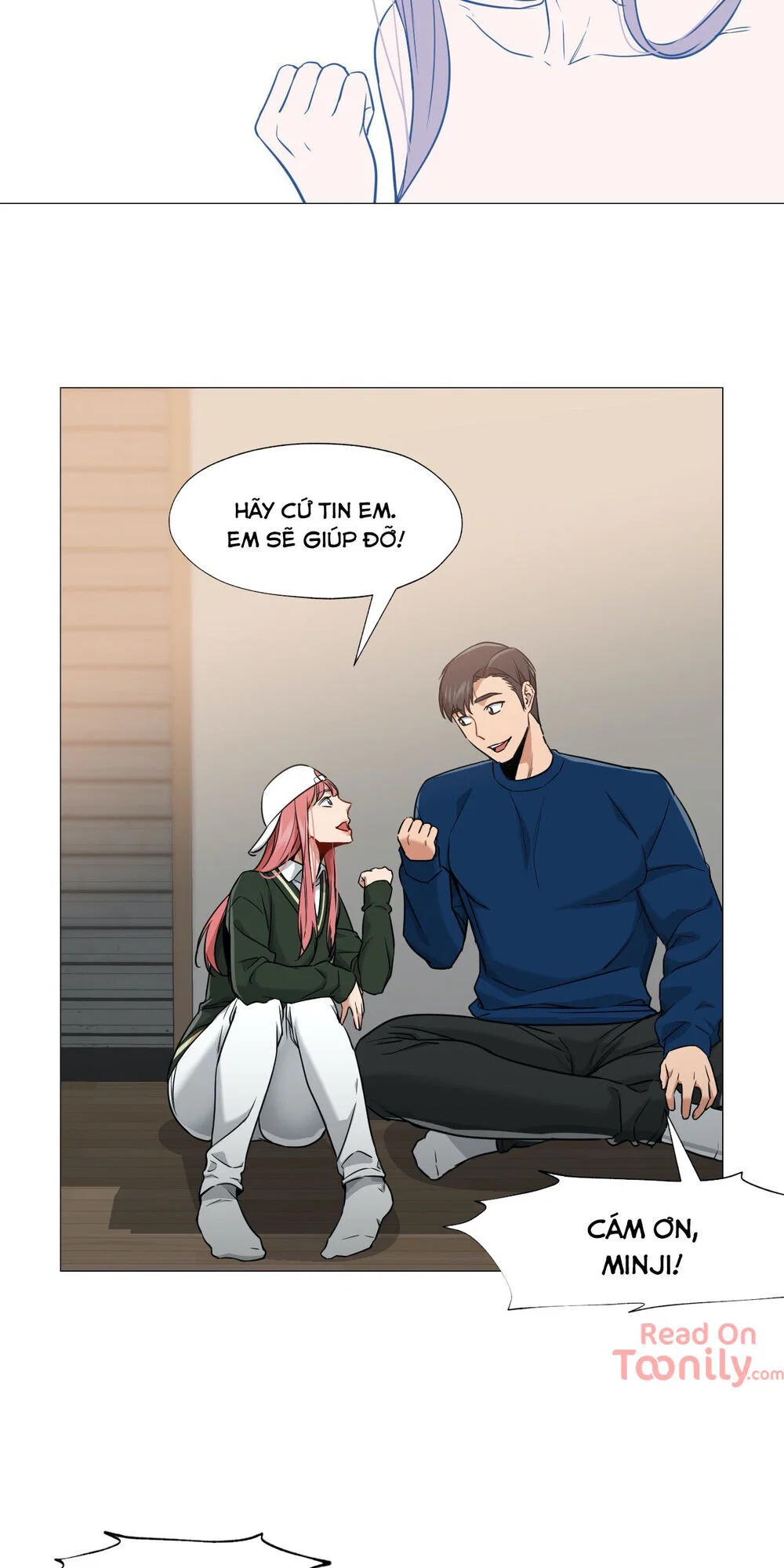 Sự hoán đổi bất ngờ - Chapter 47 trang 29