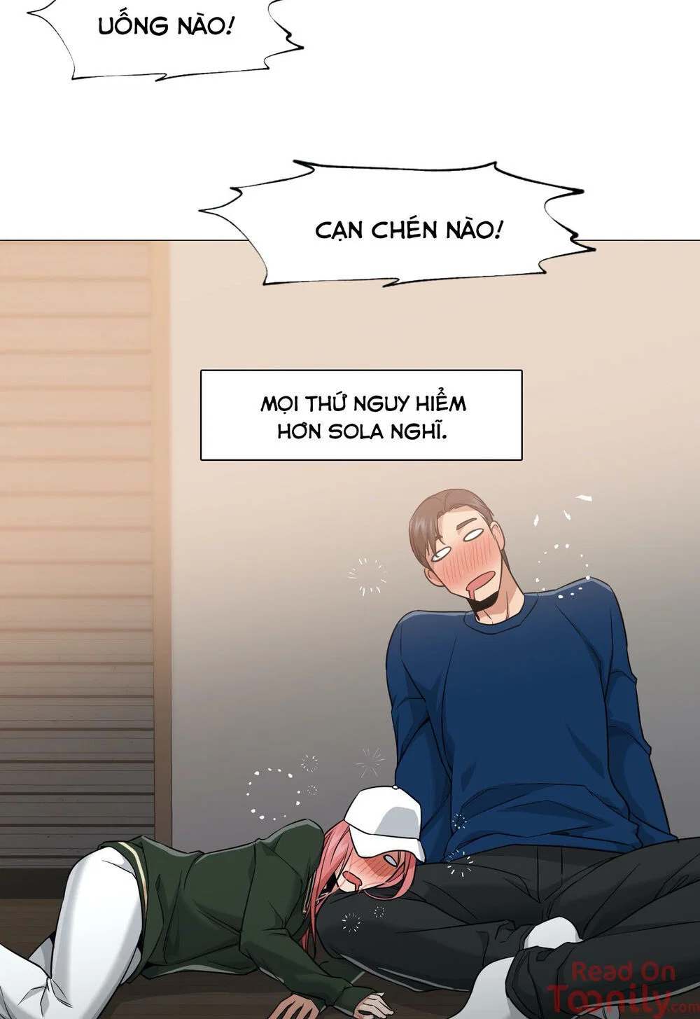 Sự hoán đổi bất ngờ - Chapter 47 trang 30