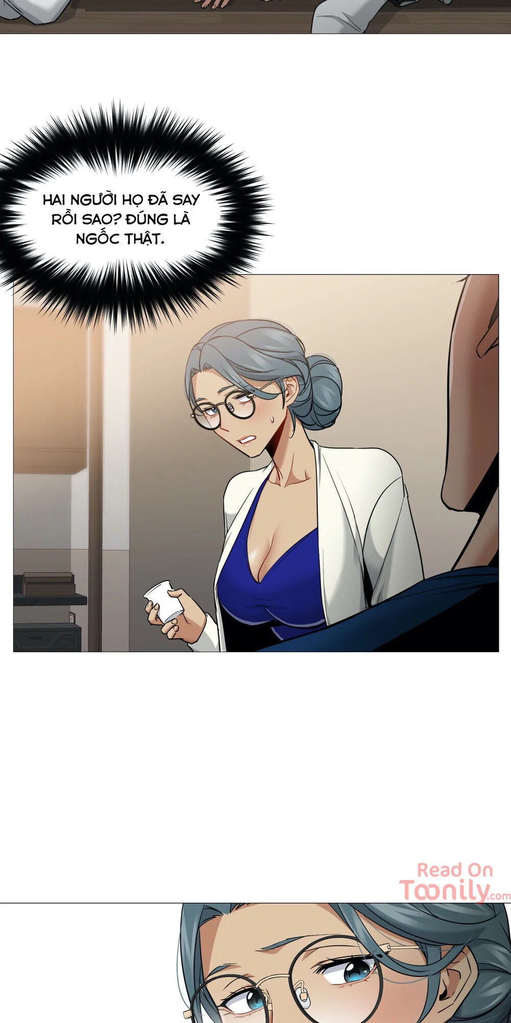 Sự hoán đổi bất ngờ - Chapter 47 trang 31