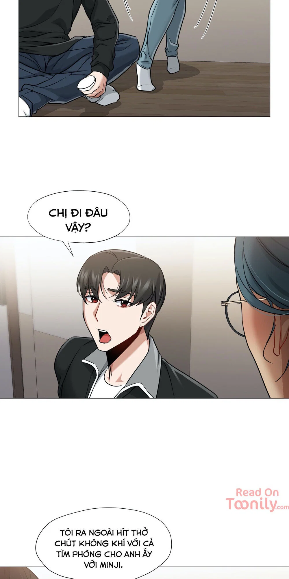 Sự hoán đổi bất ngờ - Chapter 47 trang 33