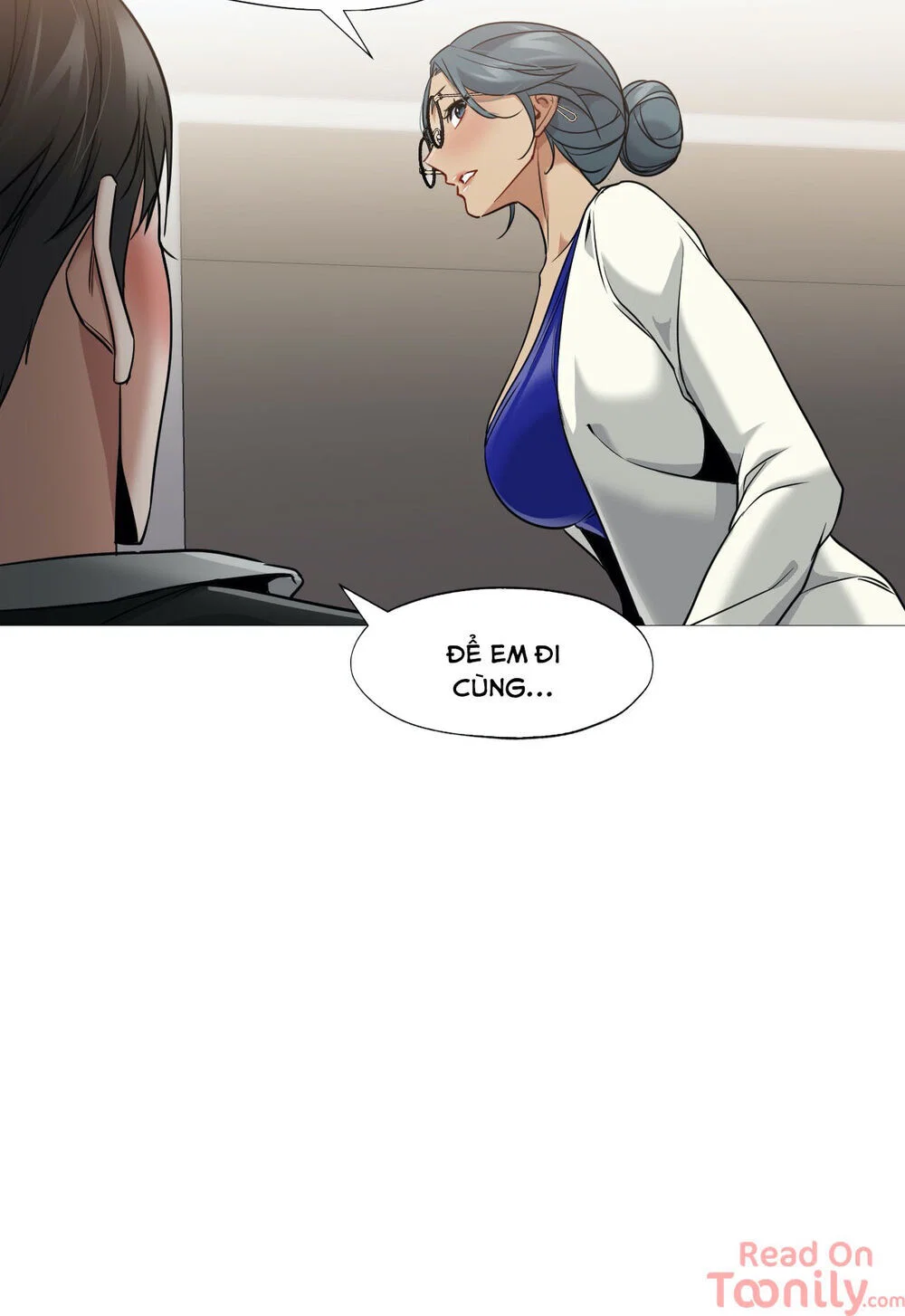 Sự hoán đổi bất ngờ - Chapter 47 trang 34