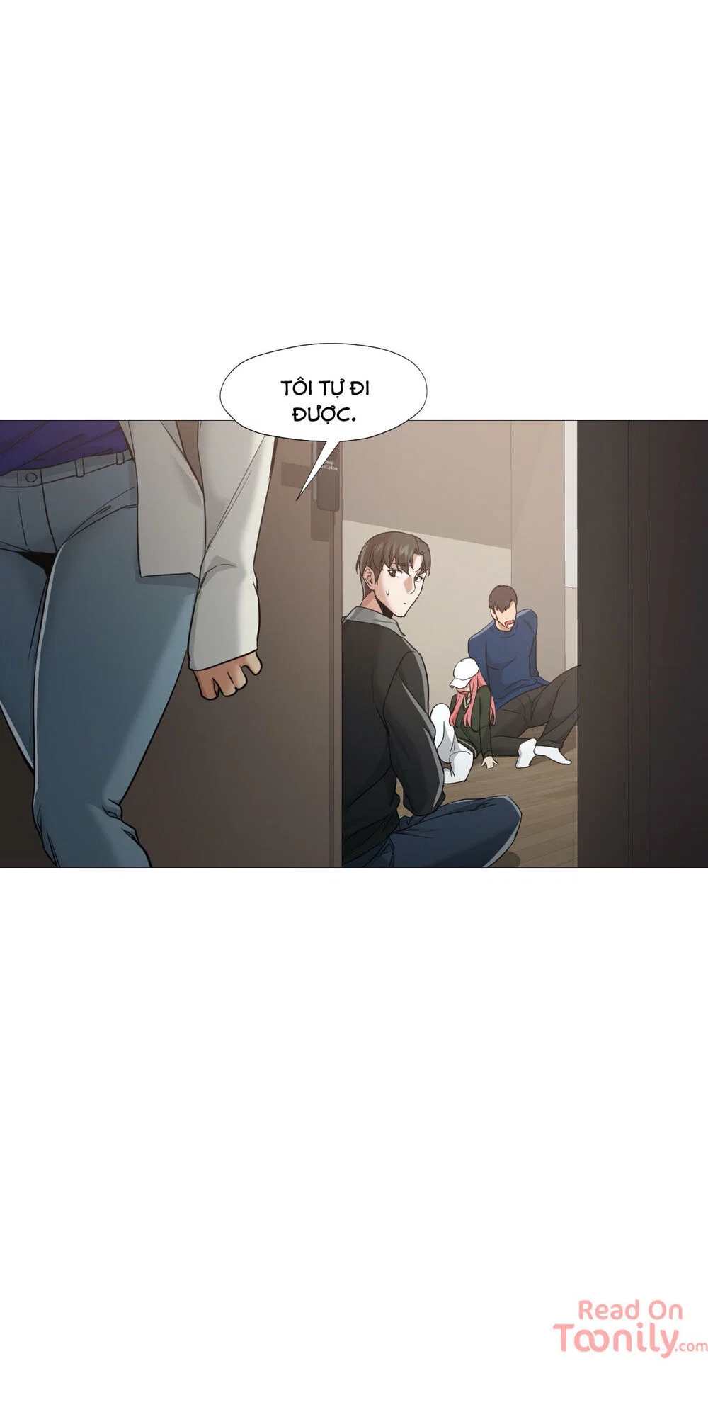 Sự hoán đổi bất ngờ - Chapter 47 trang 35