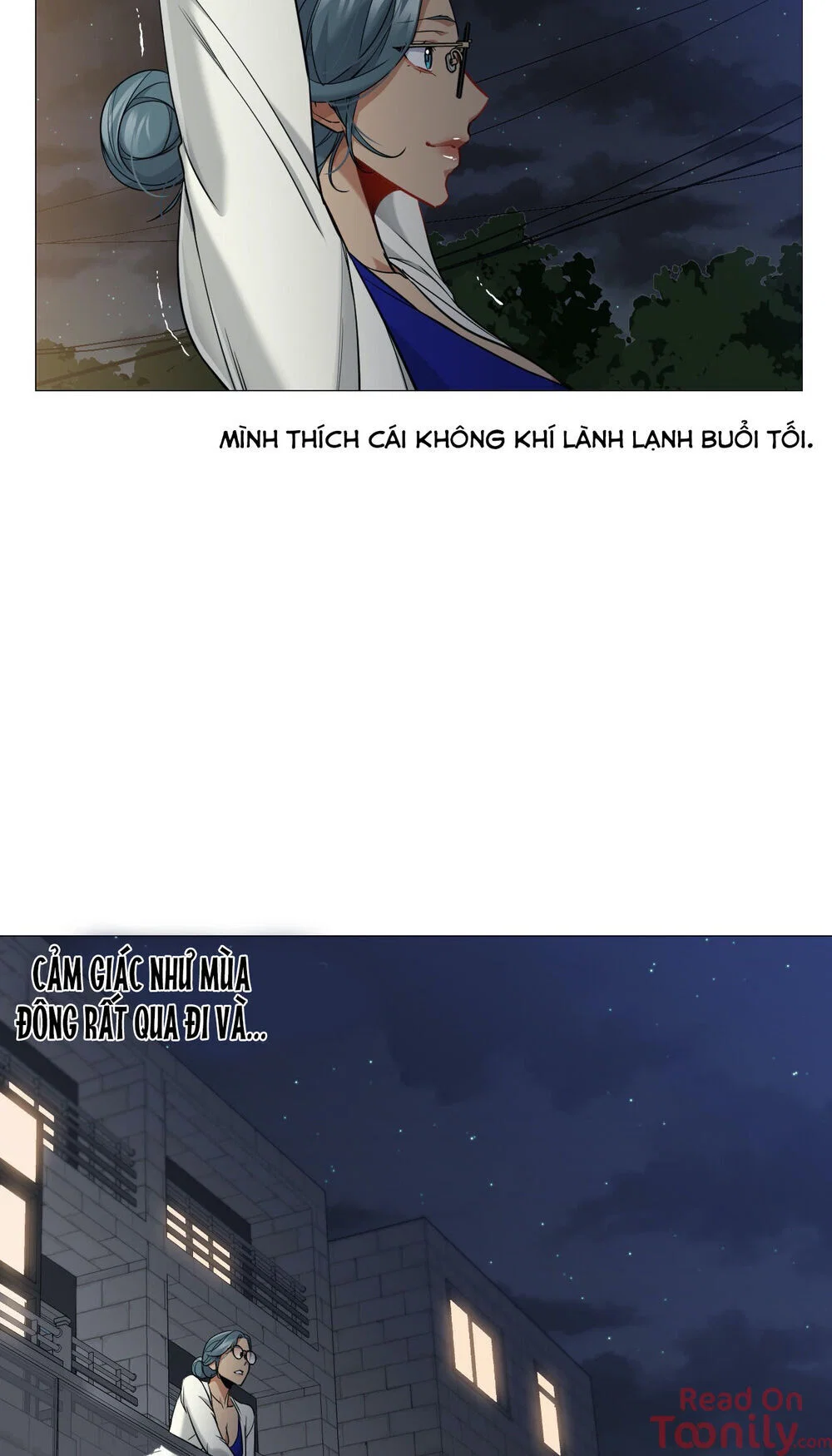 Sự hoán đổi bất ngờ - Chapter 47 trang 38