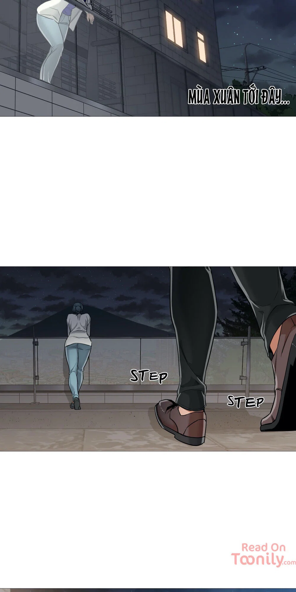 Sự hoán đổi bất ngờ - Chapter 47 trang 39