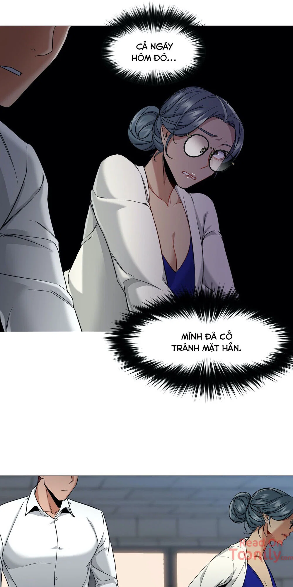 Sự hoán đổi bất ngờ - Chapter 47 trang 43